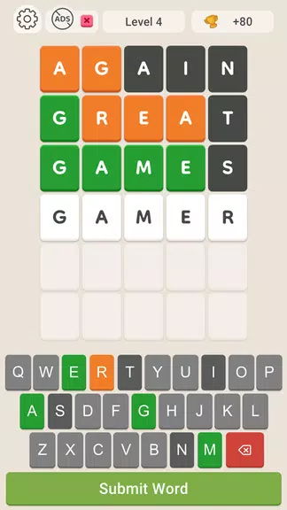 Wordus  Screenshot 1