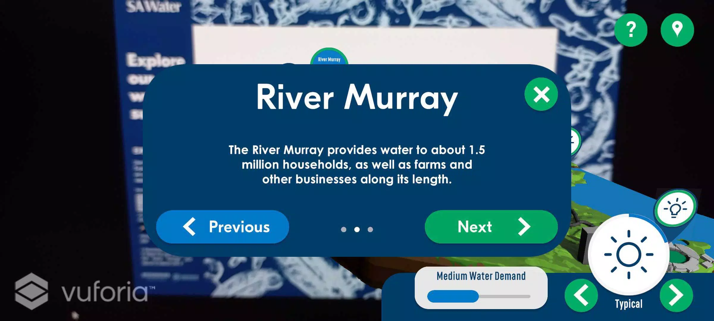 Explore Water  Screenshot 2