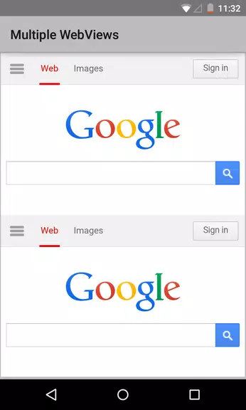 Android System WebView Canary  Screenshot 4
