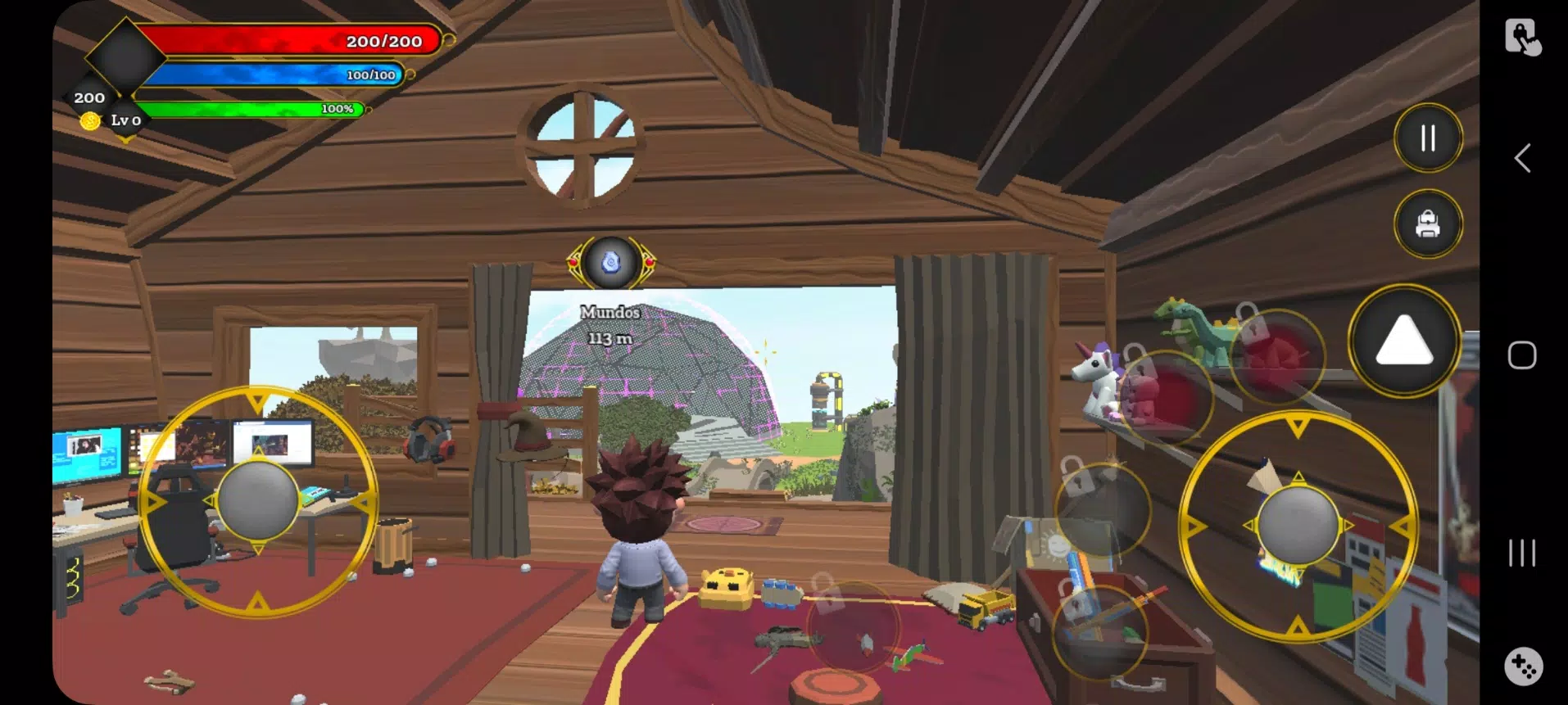 Odisseia Game  Screenshot 8