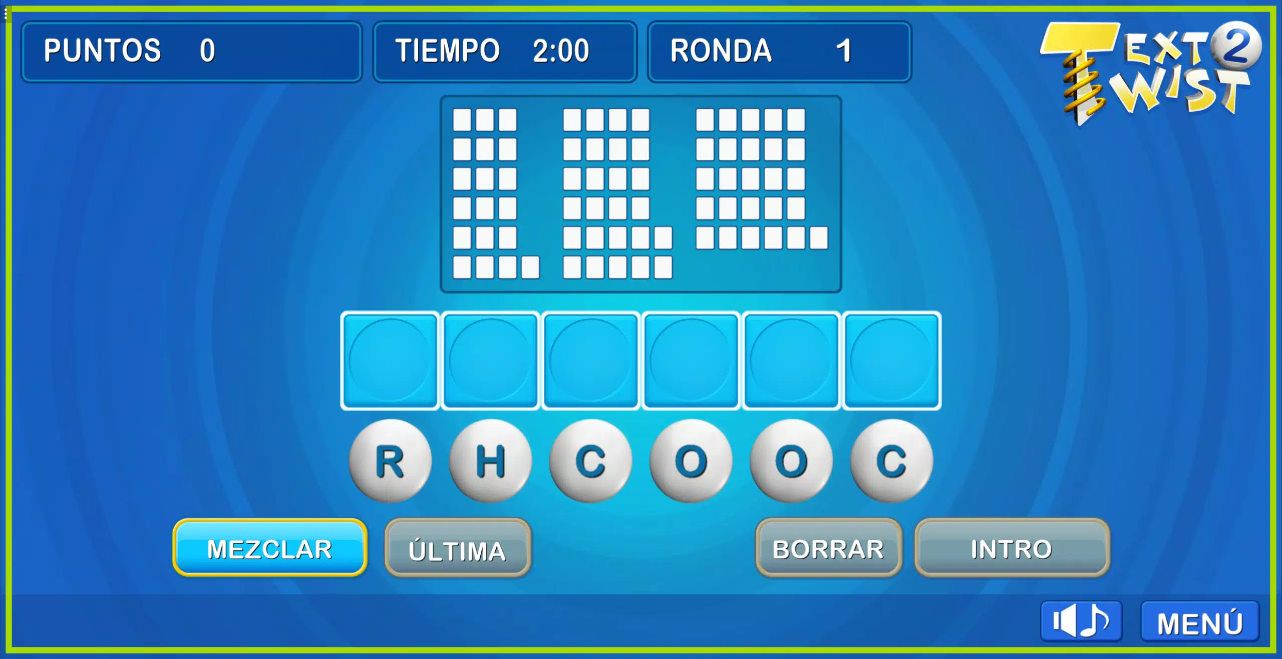 Text Twist Word Tournament 2  Screenshot 2