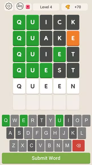 Wordus  Screenshot 2