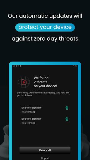 Malware and Virus Remover  Screenshot 2