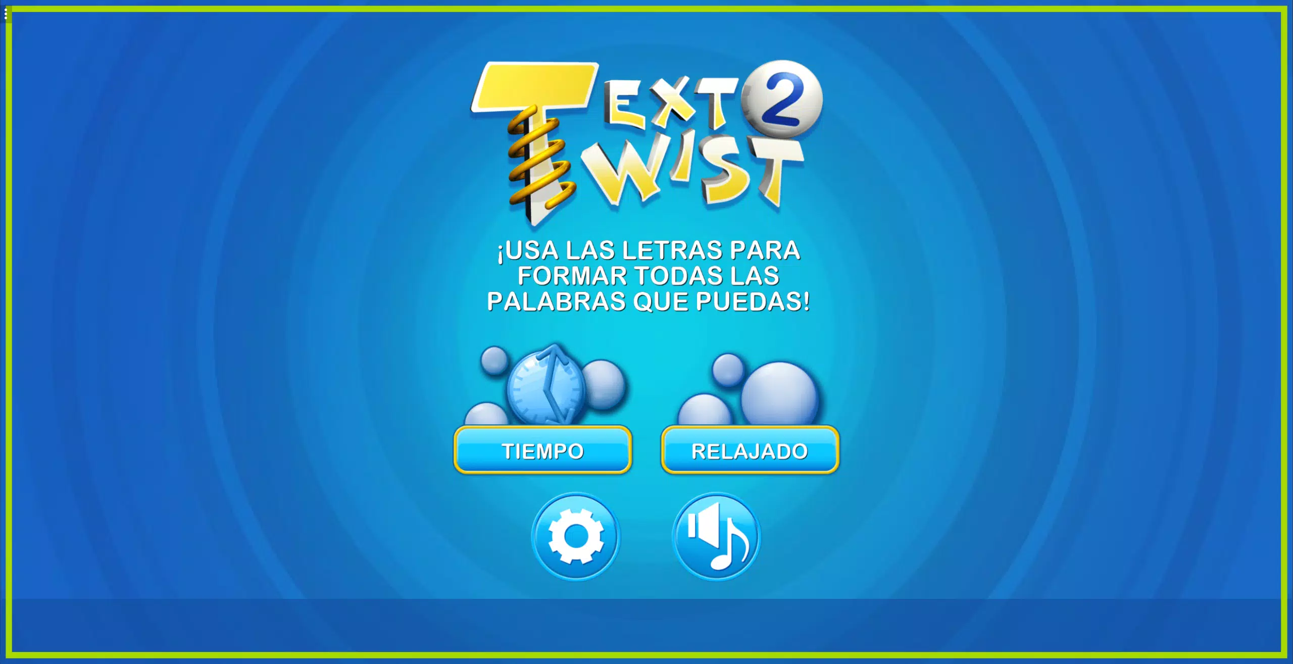 Text Twist Word Tournament 2  Screenshot 3