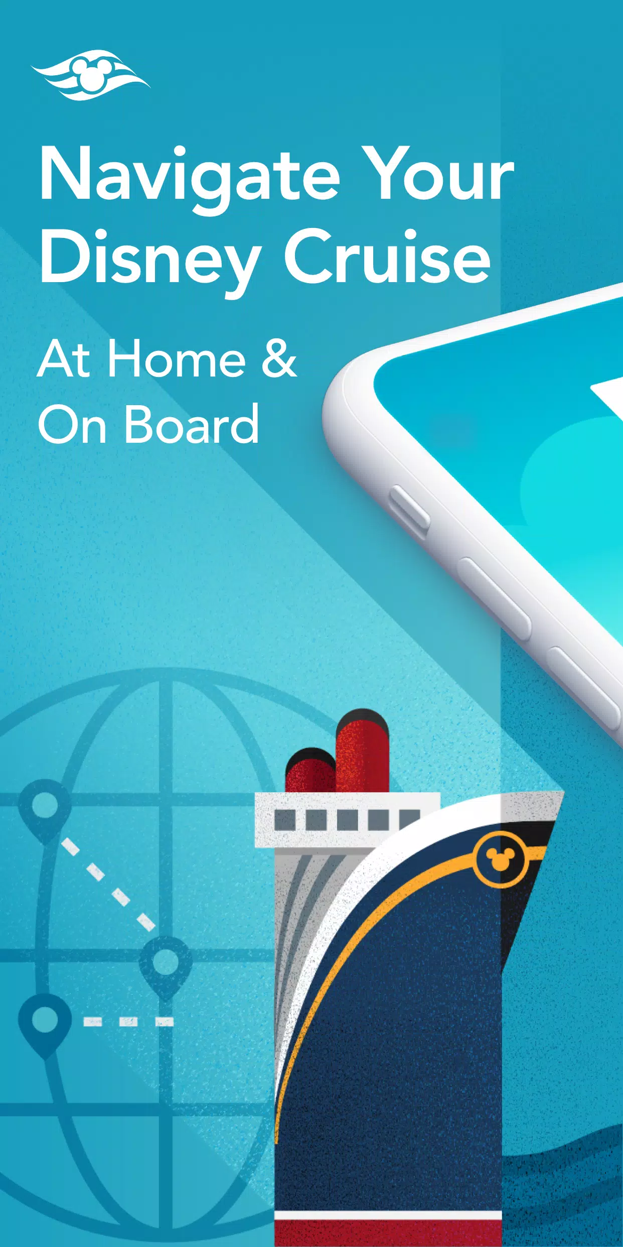 Disney Cruise Line Navigator  Screenshot 1