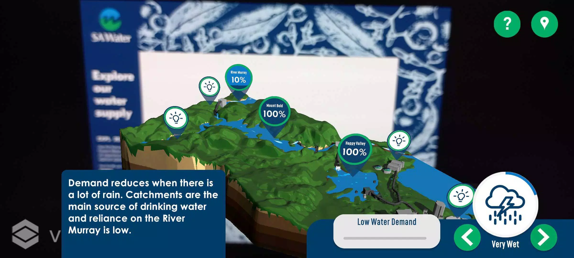 Explore Water  Screenshot 1