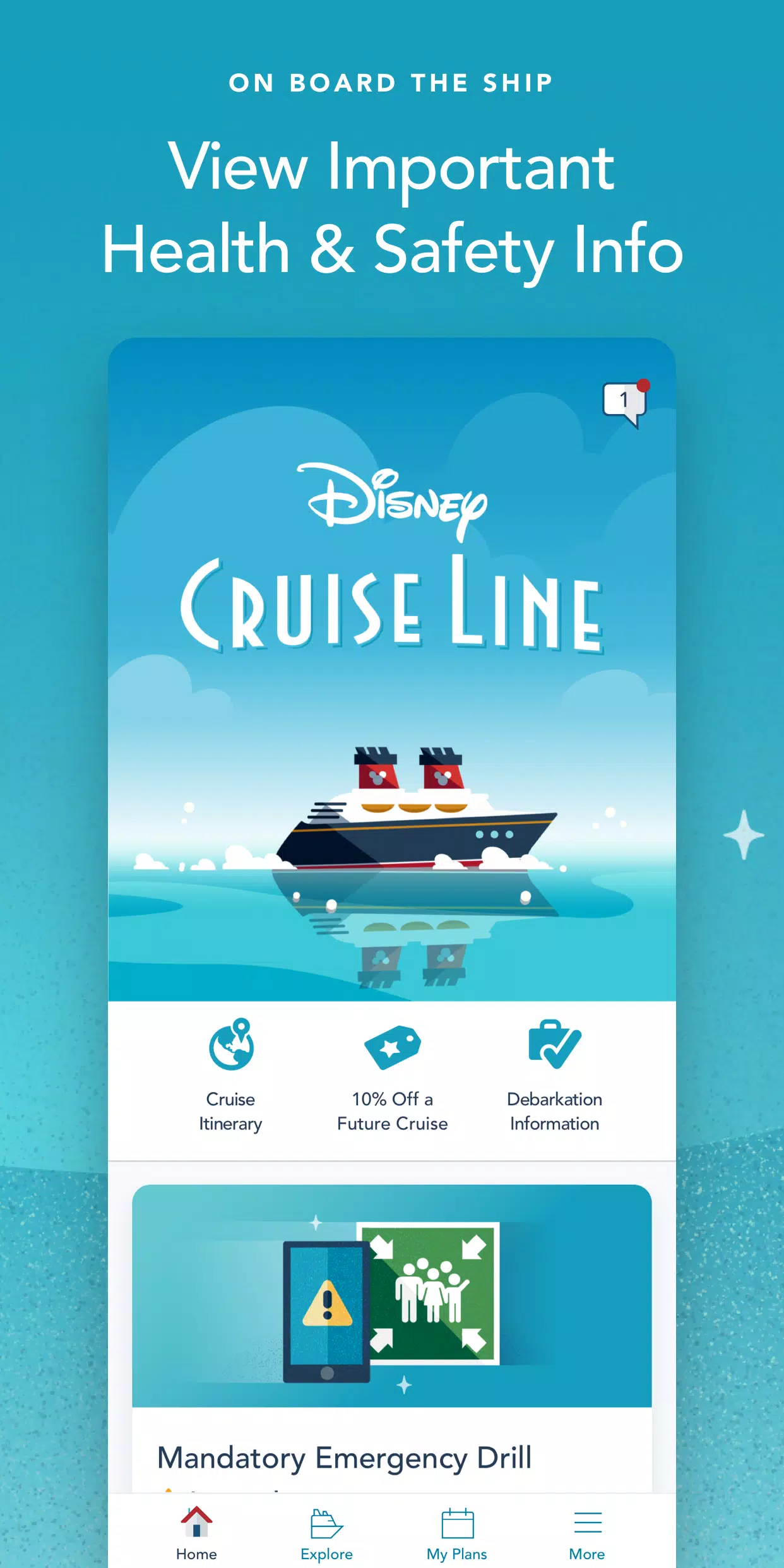 Disney Cruise Line Navigator  Screenshot 6