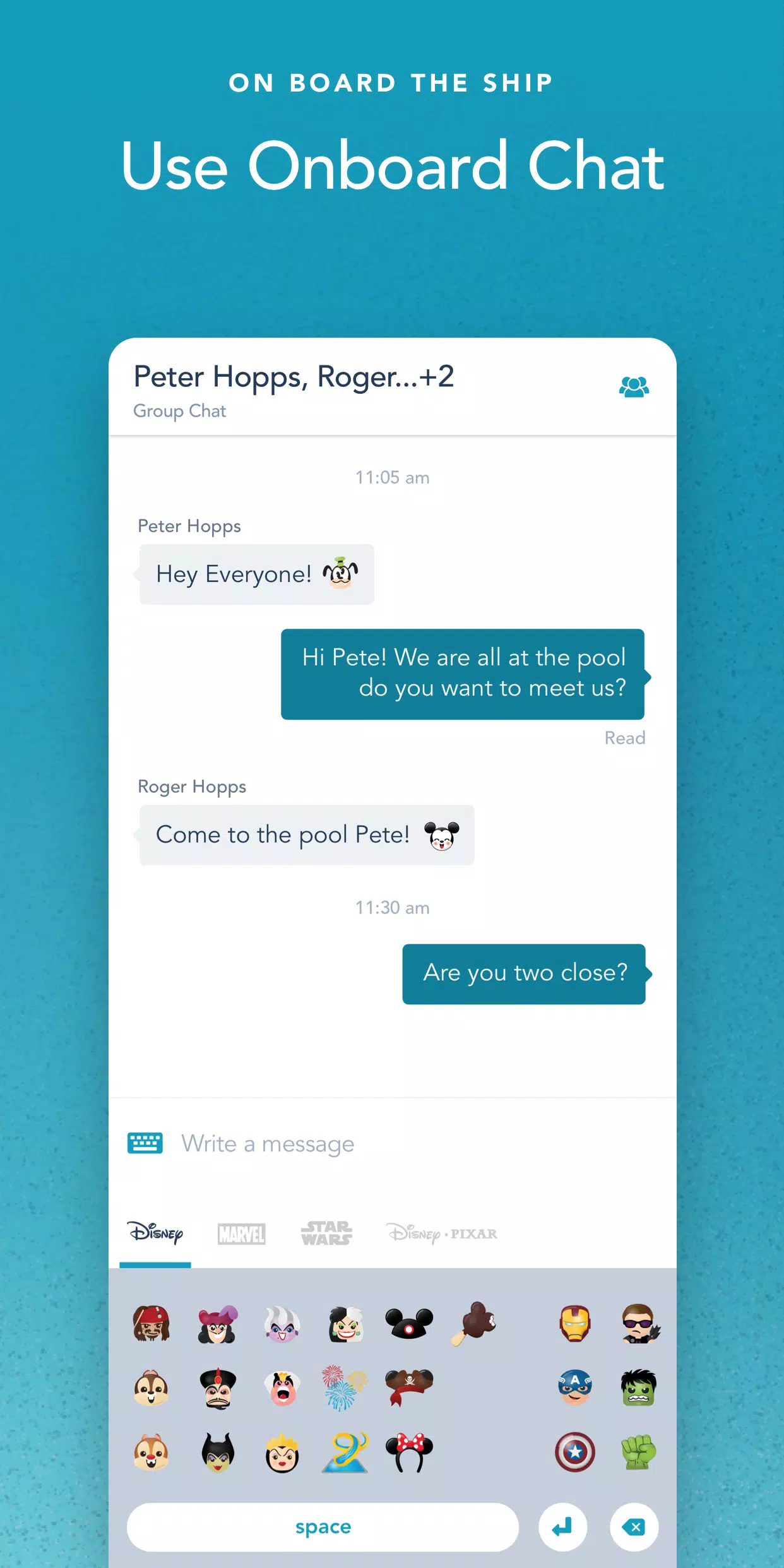 Disney Cruise Line Navigator  Screenshot 8