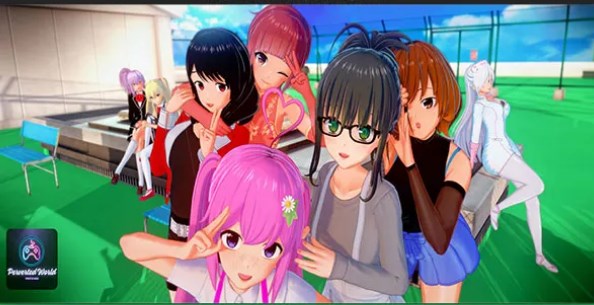 Shakai Seikatsu Screenshot 1