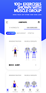 Jump Rope Training App  Screenshot 5