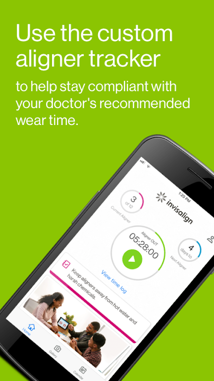 My Invisalign  Screenshot 1