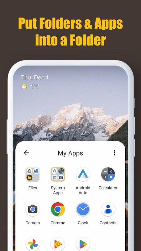Folder in Folder  Screenshot 4