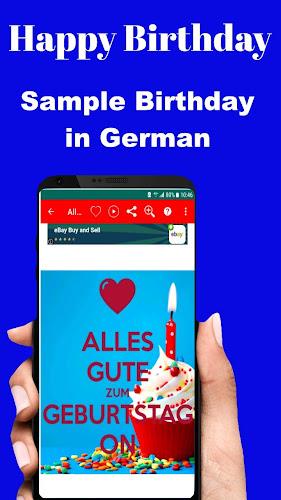 Happy Birthday To You  Screenshot 11