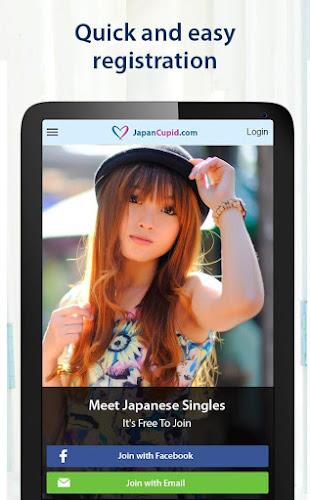 JapanCupid: Japanese Dating  Screenshot 5