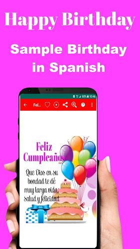 Happy Birthday To You  Screenshot 12