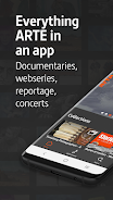ARTE  Screenshot 1