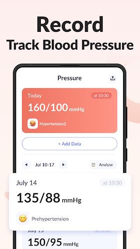 Heart Rate Monitor: Pulse  Screenshot 3