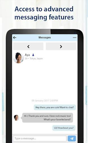 JapanCupid: Japanese Dating  Screenshot 8