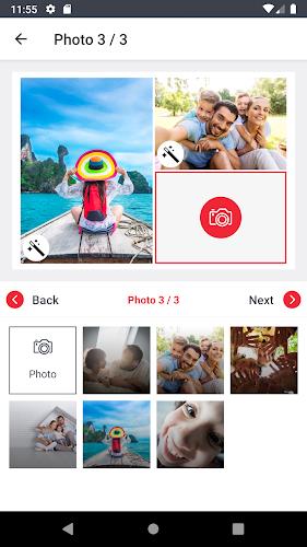 bpost Mobile Postcard  Screenshot 2