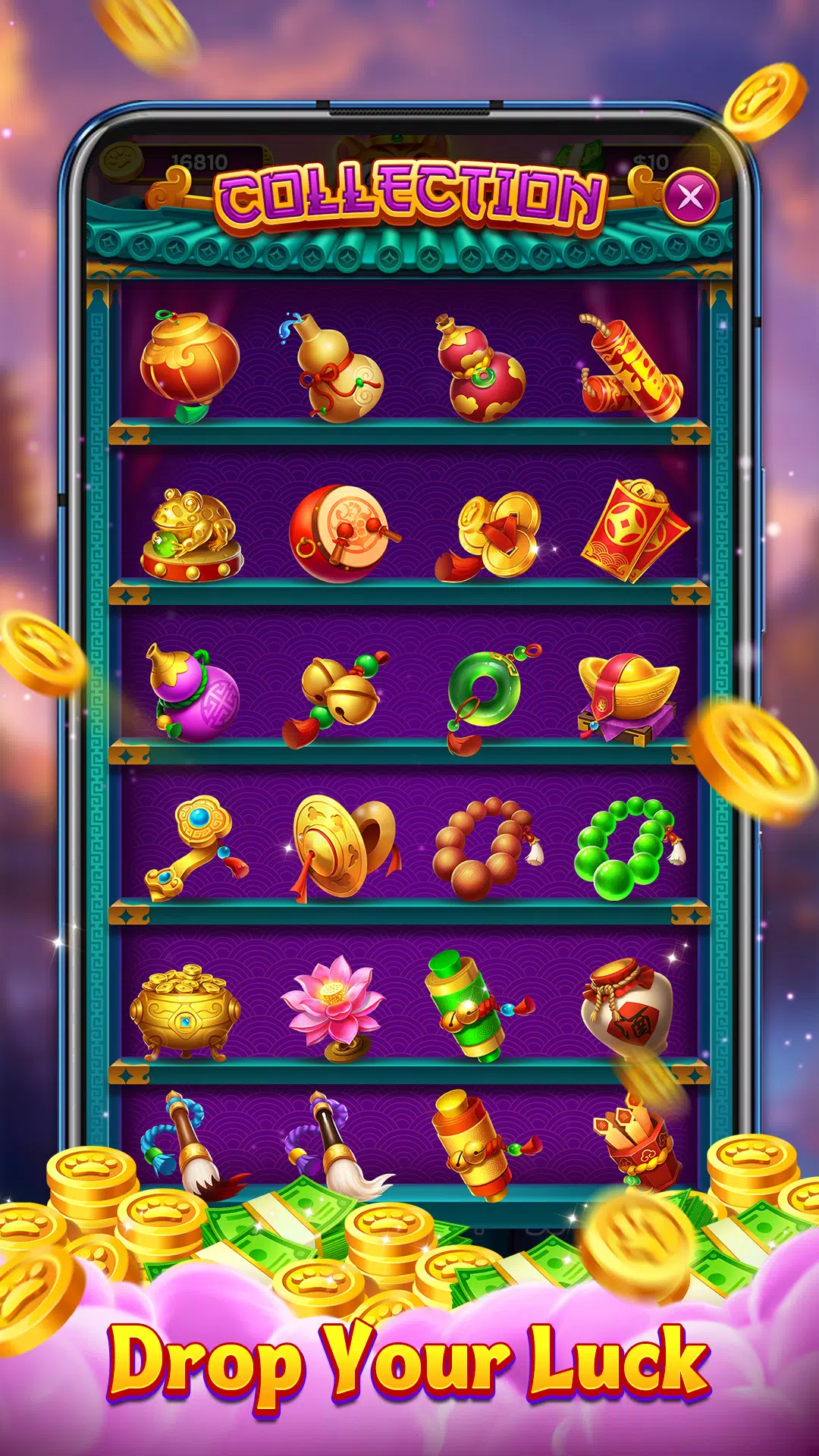 Tiger Drop  Screenshot 2