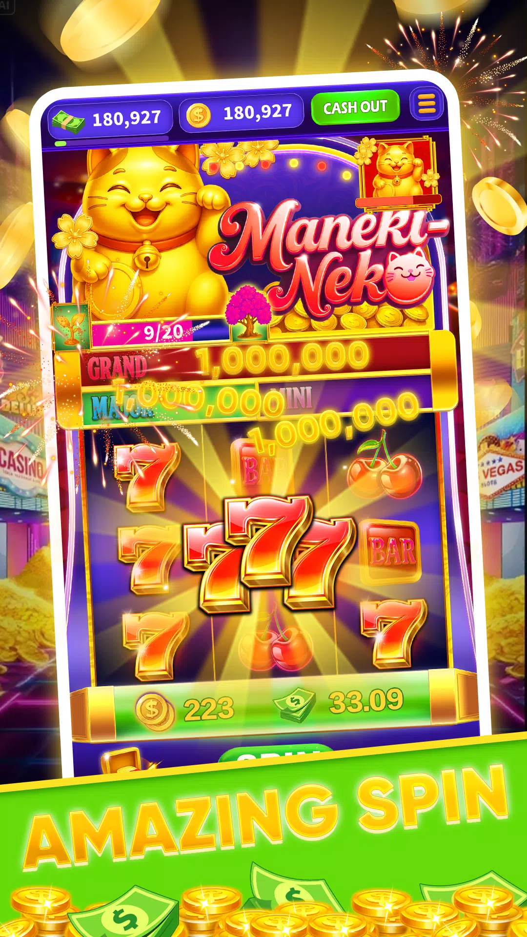 Fortune Fruit Slots  Screenshot 3
