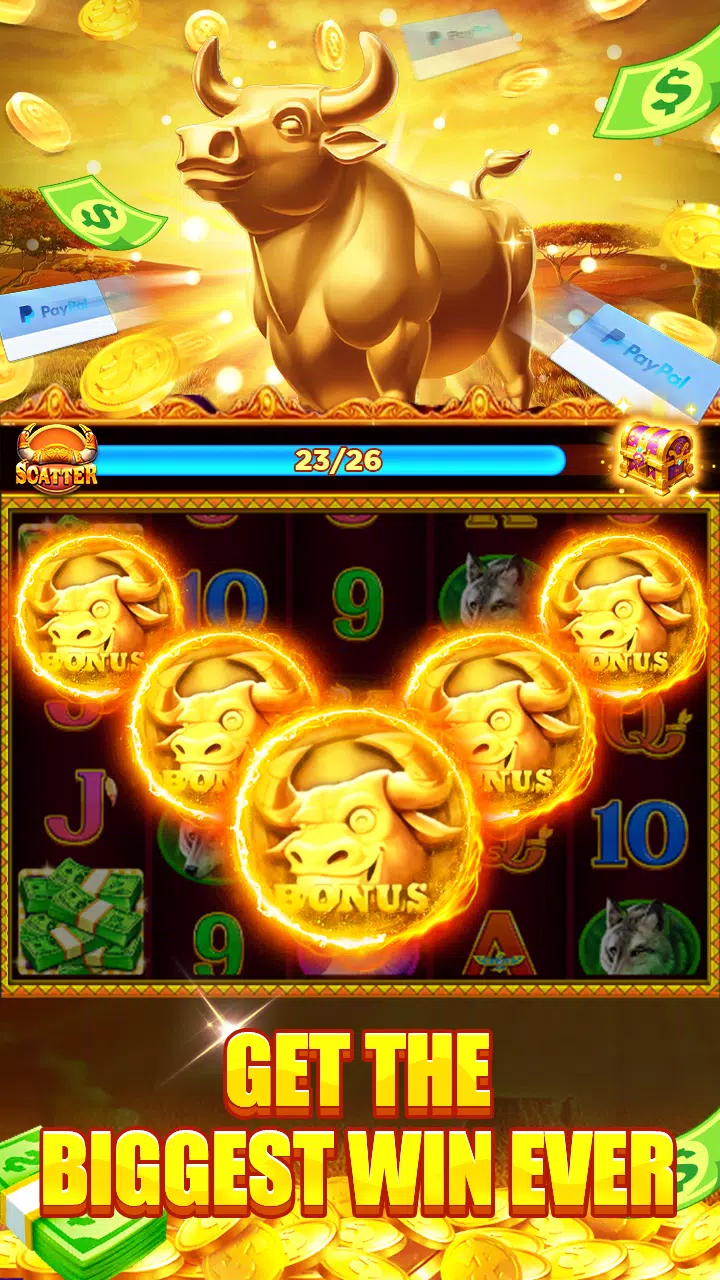 Buffalo Fortune Link  Screenshot 1