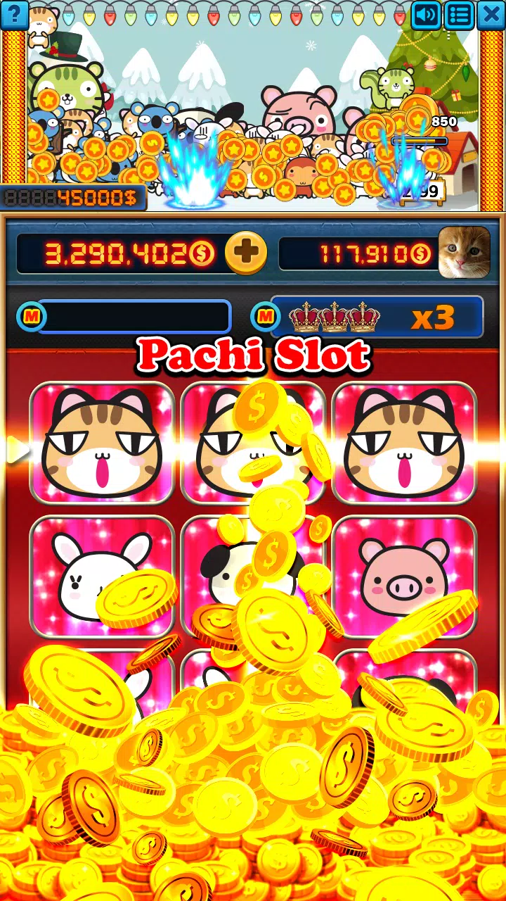 Animal Casino Slots  Screenshot 2