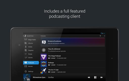 doubleTwist Music & Podcasts  Screenshot 4