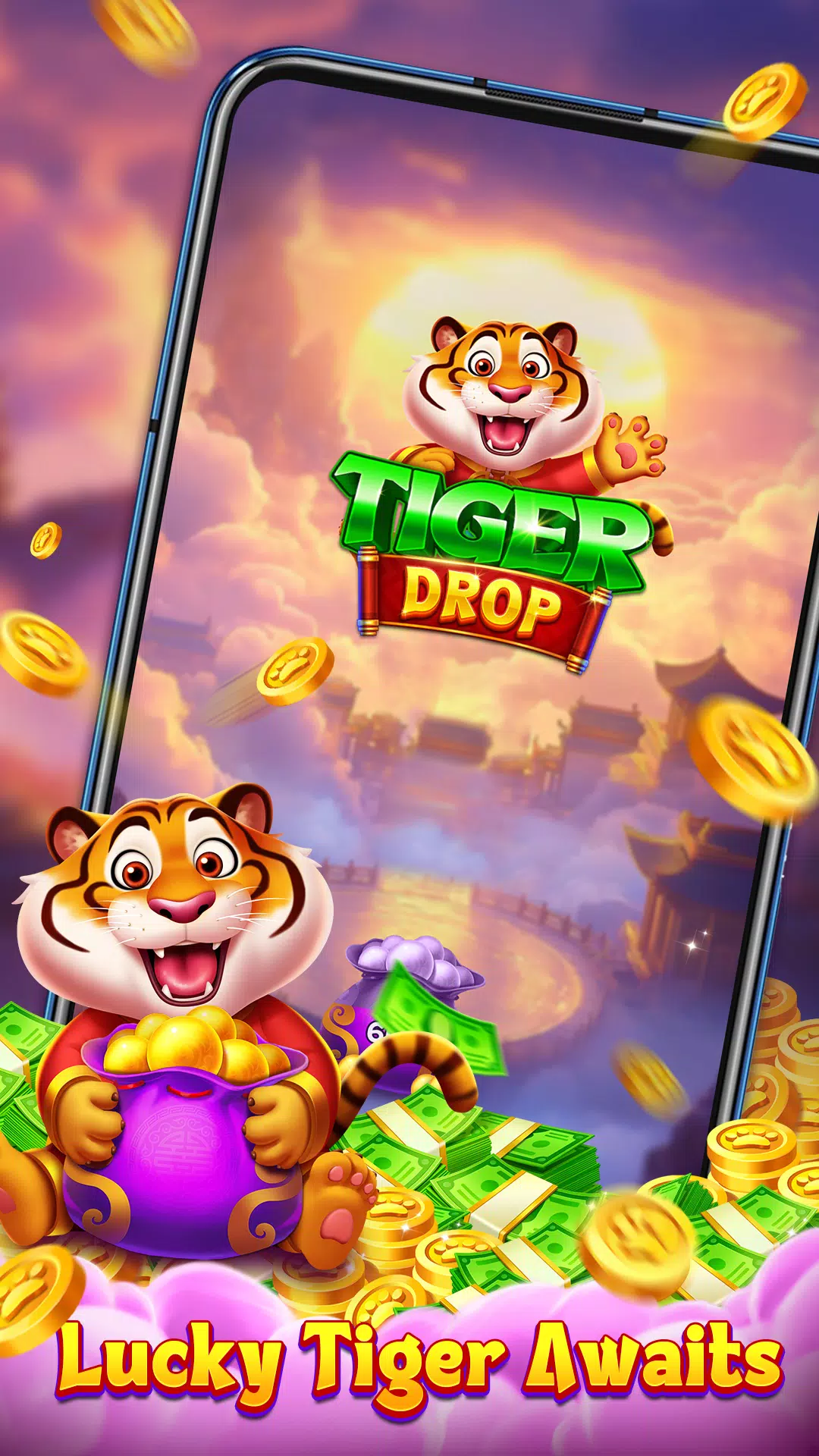 Tiger Drop  Screenshot 4
