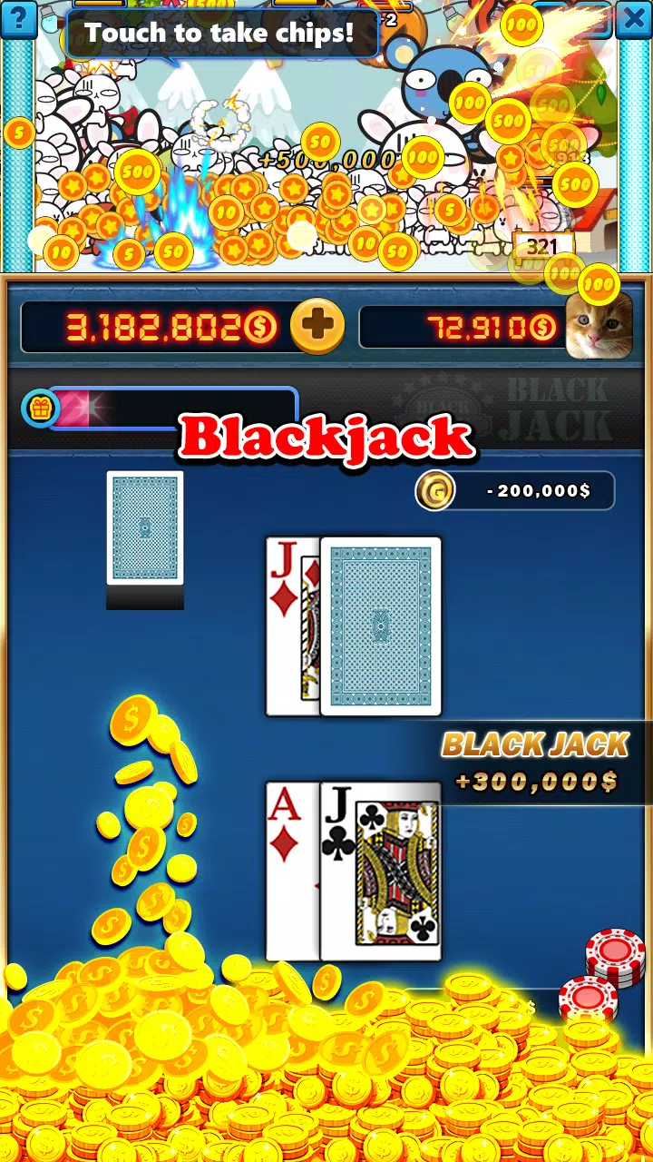 Animal Casino Slots  Screenshot 1