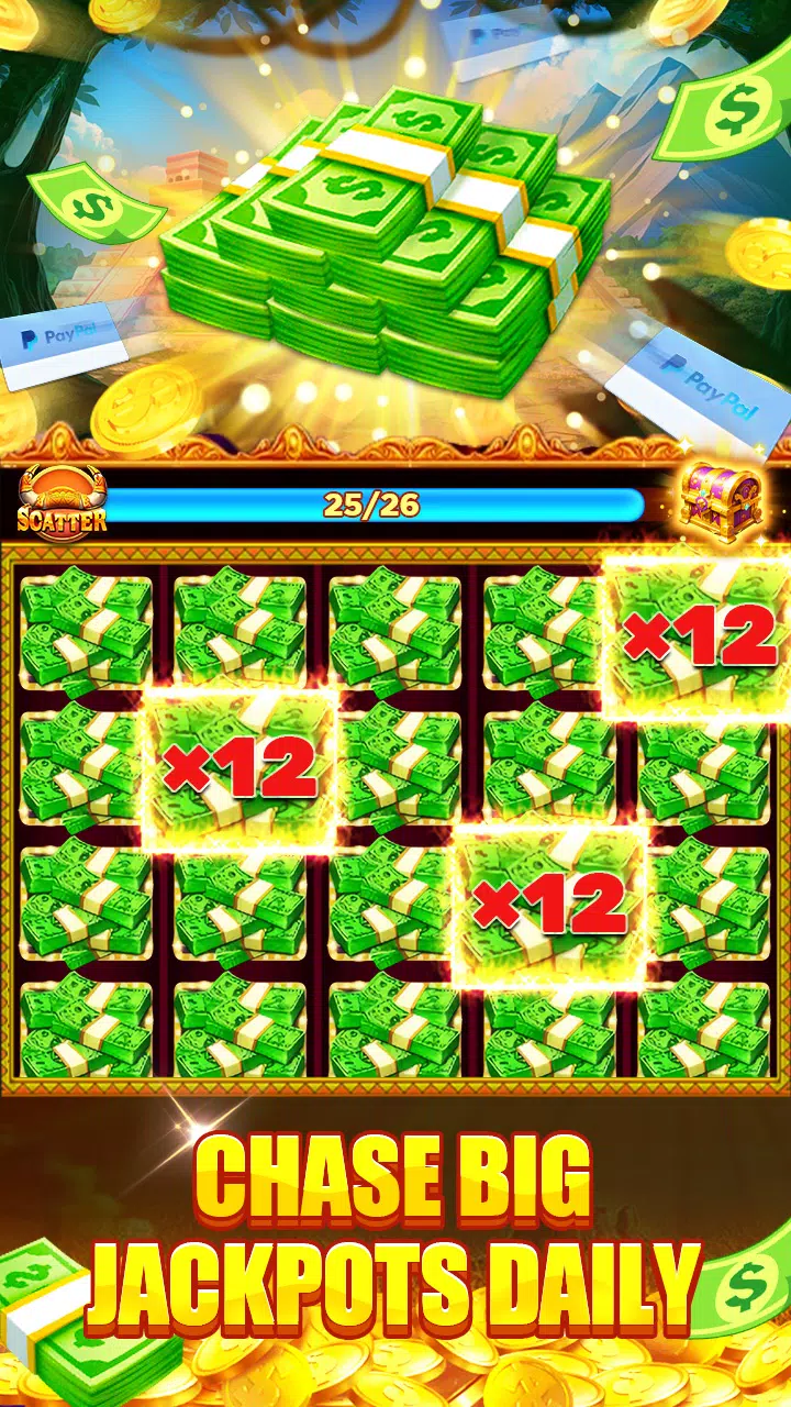 Buffalo Fortune Link  Screenshot 3