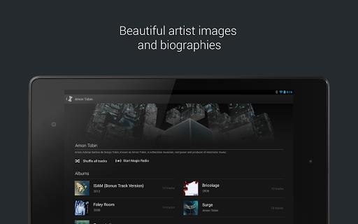 doubleTwist Music & Podcasts  Screenshot 2