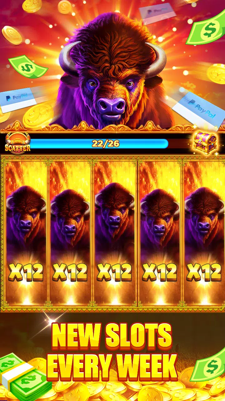 Buffalo Fortune Link  Screenshot 2