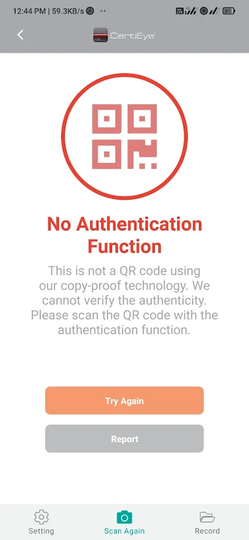 CertiEye  Screenshot 4