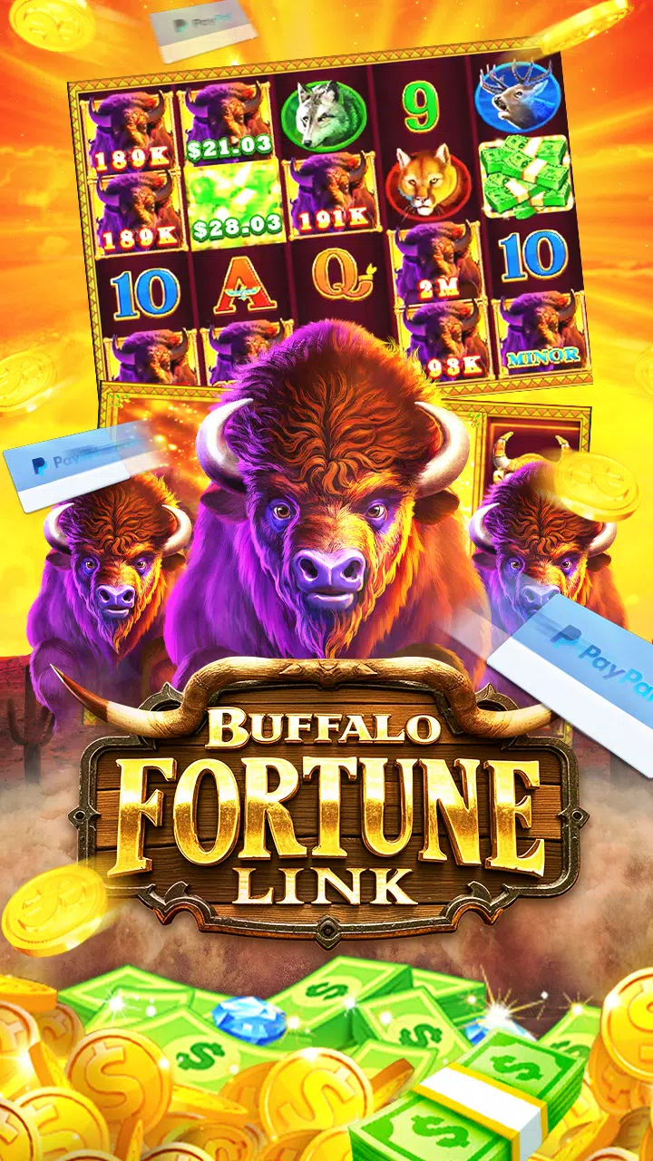 Buffalo Fortune Link  Screenshot 4