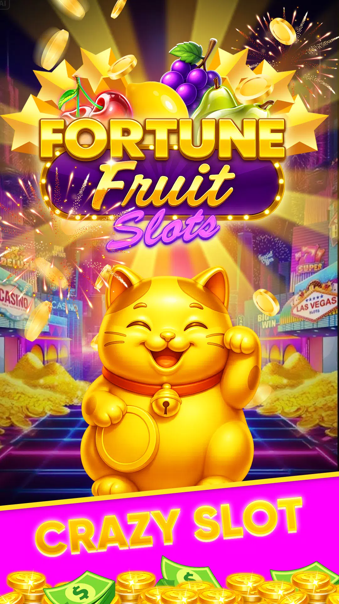 Fortune Fruit Slots  Screenshot 4