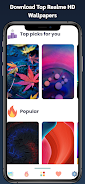 Wallpapers For Realme HD - 4K  Screenshot 6