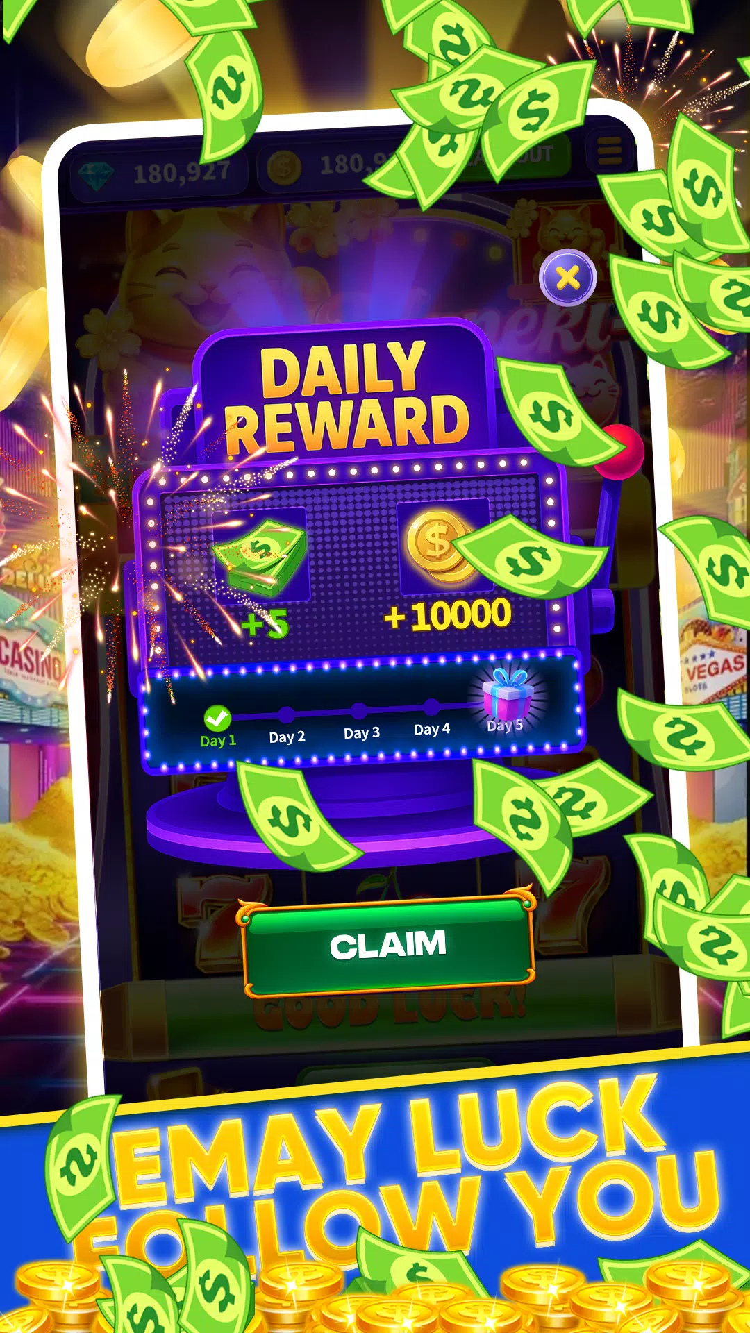 Fortune Fruit Slots  Screenshot 2