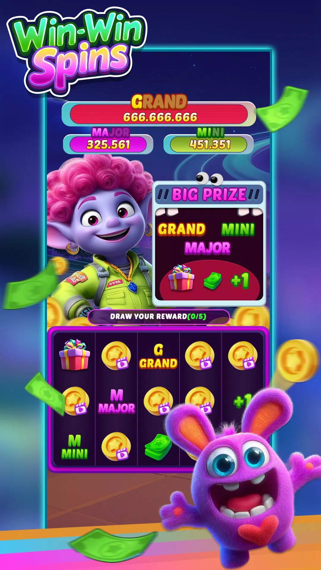 Win-Win Spins  Screenshot 3