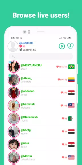 Live Chat  Screenshot 2