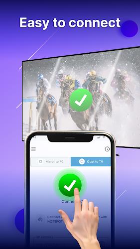 Screen Mirroring - Miracast TV  Screenshot 9