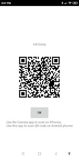 Copy to SIM Card  Screenshot 4