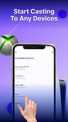 Screen Mirroring - Miracast TV  Screenshot 5