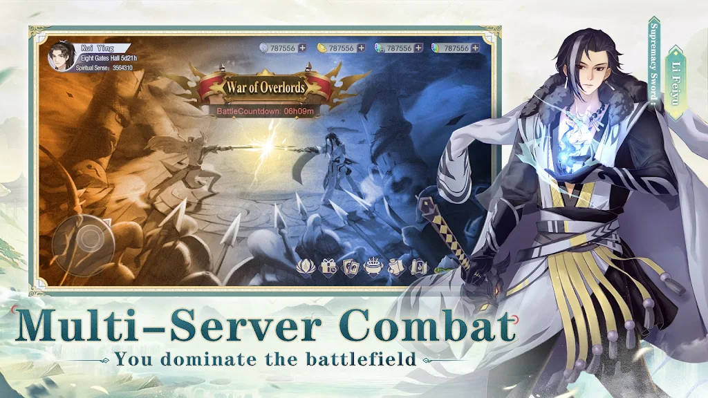 Mortal Saga  Screenshot 4