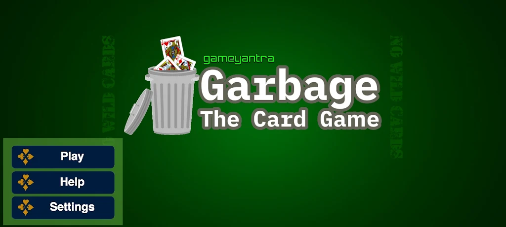 Garbage-The Card Game  Screenshot 1