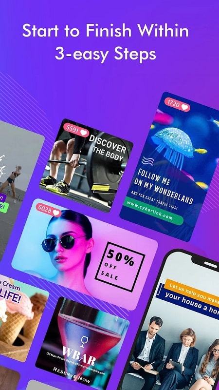 Promeo  Screenshot 1