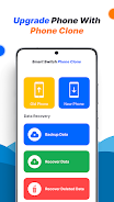 Smart Switch: Phone Clone App  Screenshot 2