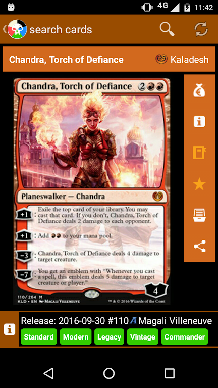 MTG Instant  Screenshot 4