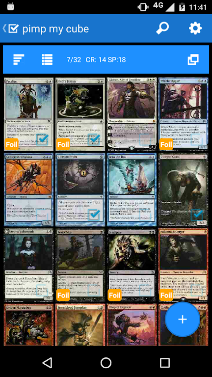 MTG Instant  Screenshot 3