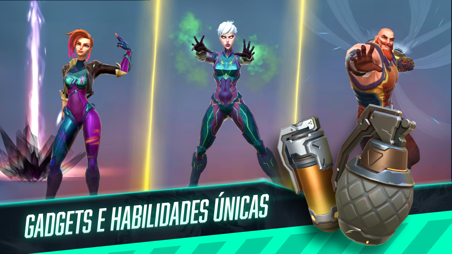 Capa Royale: Battle Royale BR  Screenshot 8